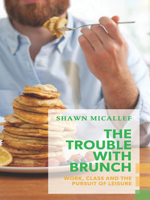 Cover image for The Trouble with Brunch
